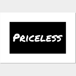 Priceless Posters and Art